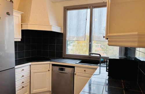 Bel appart house proche paris - Foto 22