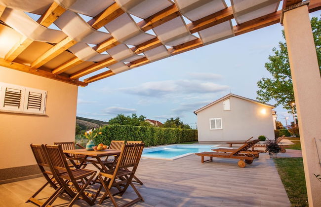 Villa Bilić - Photo 28