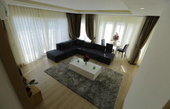 Kizkalesi Apart - Foto 17