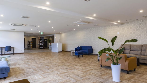 Mr.KINJO inn SHIMOZATOMINAMI - Foto 3, Vestíbulo