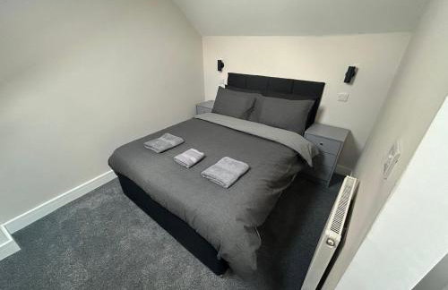 3 Double Bedroom Home-Sleeps 8 - Castle Donnington - Foto 33