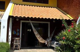Chalé pé na areia - Foto 1