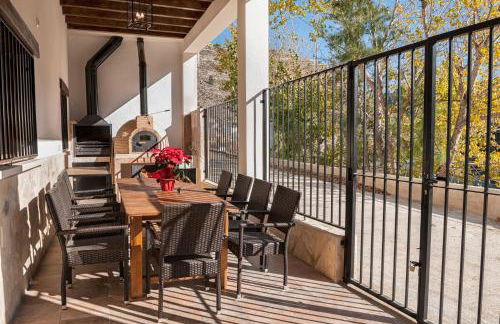 ALCALA DEL JUCAR, Casa rural Río Tranquilo 2 -LUXURY 5 Estrellas- - Foto 20