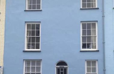 Isfryn, holiday home in Aberdyfi - Foto 1