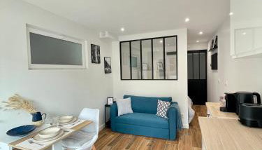 Studio GreenEscape en pleine nature avec jacuzzi - Foto 3