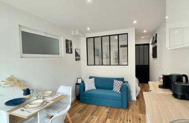 Studio GreenEscape en pleine nature avec jacuzzi - Foto 3