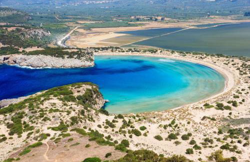 The house of "Angelina", magnificent view of the sea - Foto 26