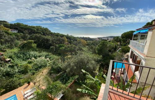 Casa con vistas al mar y piscina privada - Foto 44