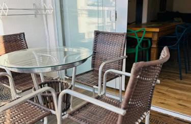 Alto Padrão 2 Qts 2 Wc Piscina Wifi-SmartTV e AR - Foto 20