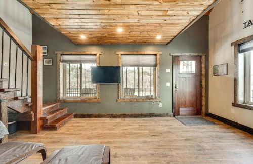 Eagle Viewing and Grill Station James River Retreat - Foto 6