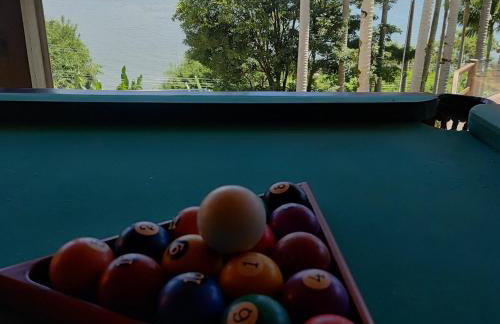 Xiru do Ribeirão - Sea front, forest back - 15 min airport - Foto 8