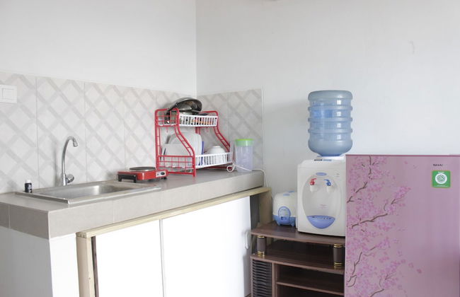 Comfy 2BR Apartment at Mekarwangi Square Cibaduyut - Foto 8