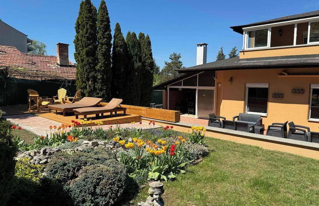 Villa Boyana City & Relax - Foto 60