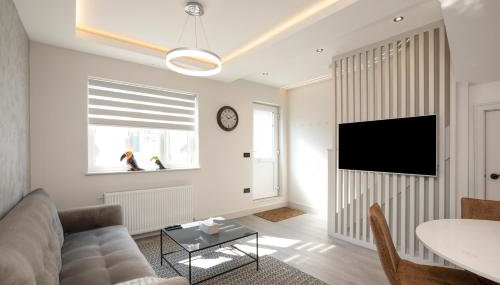 Luxury 3 Bedroom Flat 5 min to tube station - Foto 2