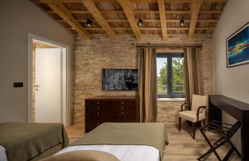 Villa La Vinella with heated pool - Foto 36