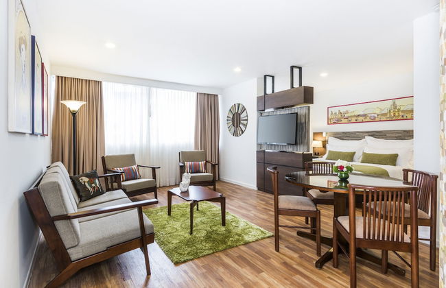 Suites Vilar America - Foto 1