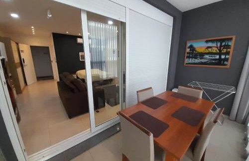 JK STUDIO PREMIUM COM GARAGEM SEM taxas extras - Foto 8