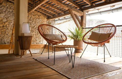 Grande maison de ville MALO LEONE 250m2 pour 15 personnes proche du Puy du Fou - Foto 1