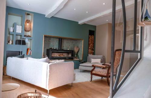 Ma Maison du Bonheur - Grande Piscine & Terrasse - Foto 40