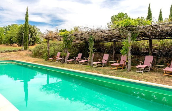 An Ancient Convento in Tuscany now With Pool for a Great Holiday - Foto 75