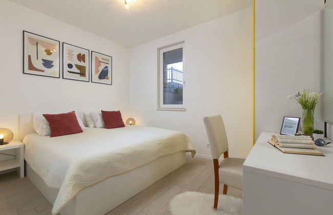 Spacious Beachfront Apartments Tanita - Foto 4