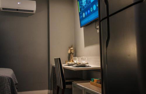 Flat Hotel Bossa Nova Cabo Frio Passagem - Foto 49