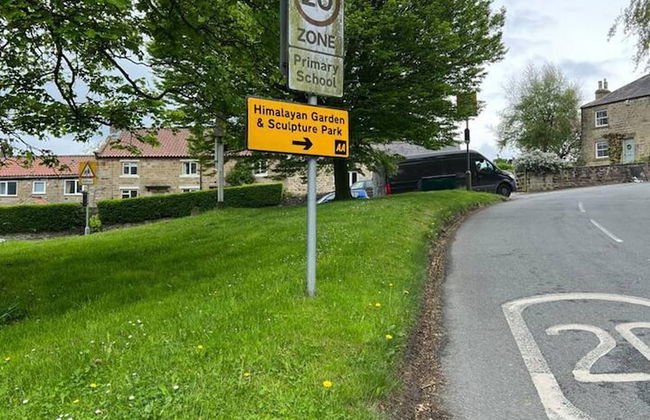 Lavender Cottage Grewelthorpe Nr Masham Ripon - Foto 11