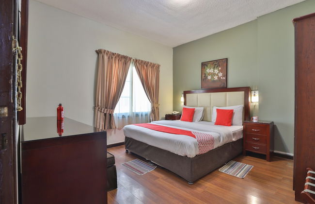 OYO 357 Baisan Plaza Hotel Apartment - Foto 16