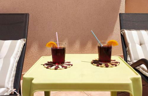 Apartment with roof terrace, Mar de Cristal - Foto 8