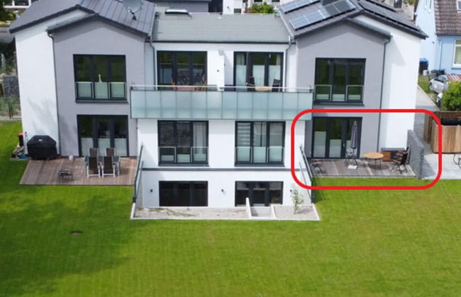 Exclusives Appartement auf Fehmarn - Foto 26