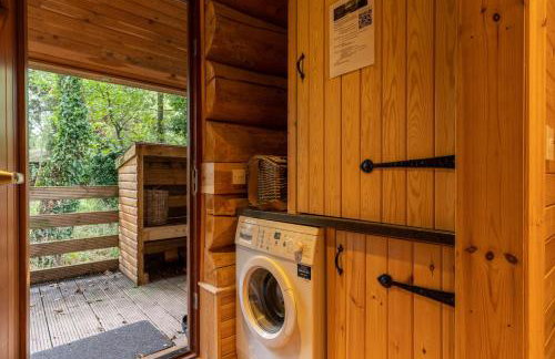 Alder Lodge with Hot-tub - Foto 13