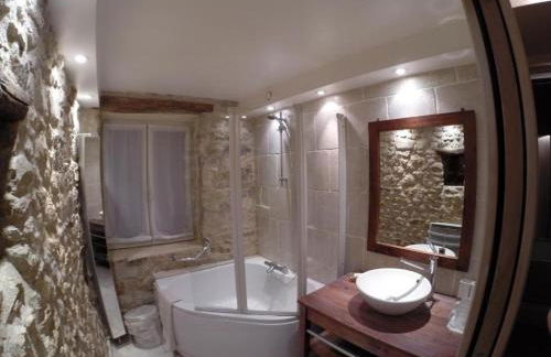 Gîte Milly - 2 studios en coeur de ville - Foto 10