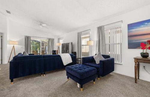 Single Story Villa with Pool Views and Family Fun - Foto 47