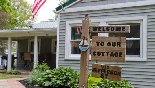 4 bdr Cottage, Edinboro Lake Views, Dogs Welcome - Foto 2