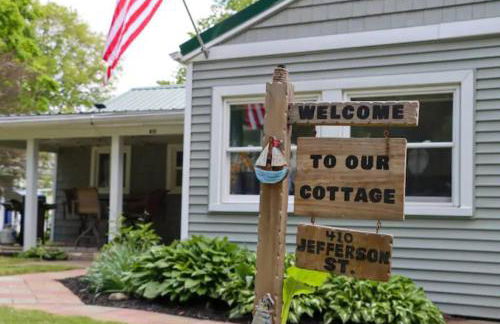 4 bdr Cottage, Edinboro Lake Views, Dogs Welcome - Foto 2