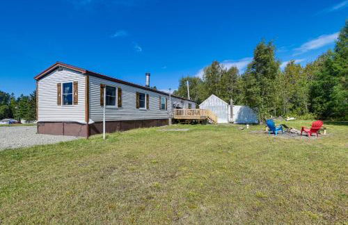 Pet-Friendly Perham Home Fire Pit and Trail Access! - Foto 22