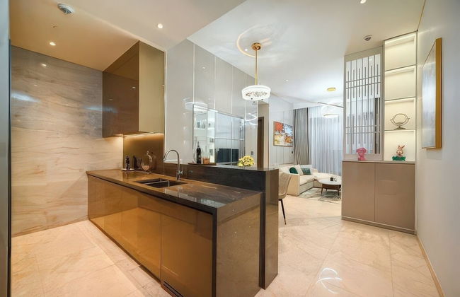 Genius Saigon - The MarQ District 1 - Foto 25