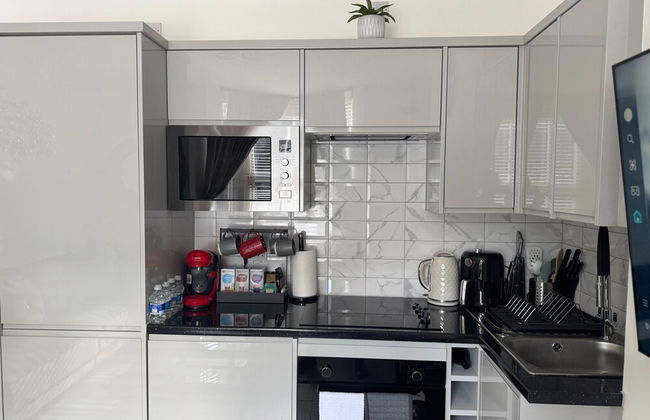 Cozy 2br-5guests-near Attractions-garden - Foto 8