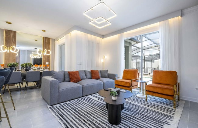 Wonderful 4Bd w Pool Close to Disney at Storeylake 2669 - Foto 43