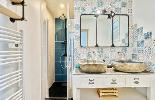 Ker Berthe - Maison spacieuse - lumineuse - 4 chambres - Foto 16