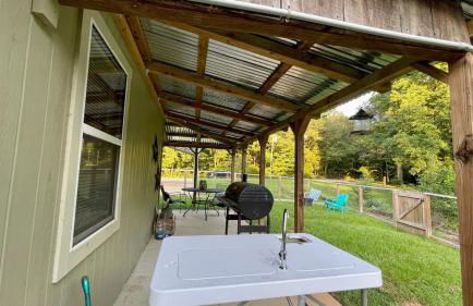 Sardis Lake - Tiny Studio Cabin - Foto 31