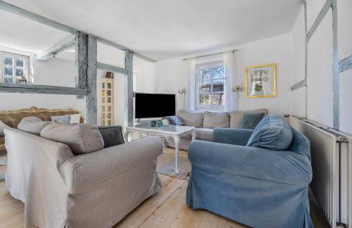 Heidehygge - Ferienhaus mit Wald - Foto 13