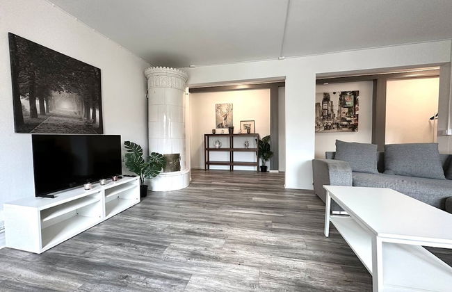 Penthouse in Vasastaden - Photo 36