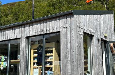 An Dòbhran - luxury self-catering - Foto 28