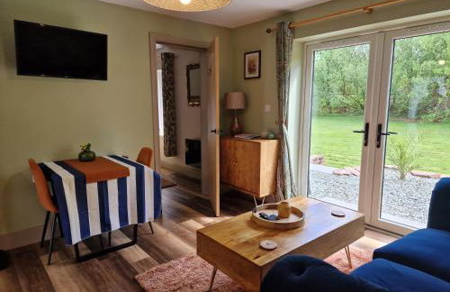 The Drey by Blake view holidays, a peaceful boutique retreat, 3 miles from Ennerdale- small twin or king bed available - Foto 11