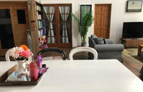 Creative Norfolk Chapel with Piano and Sauna Sleeps 10 - Photo 31