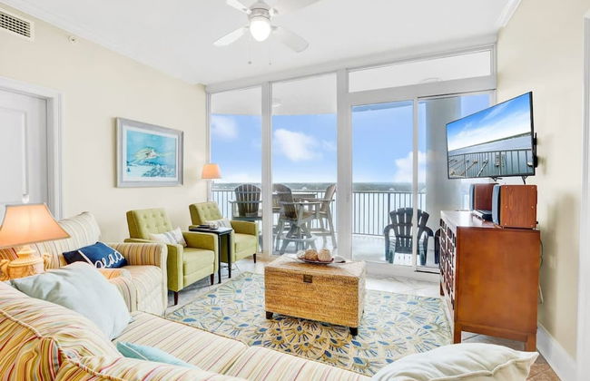 Bel Sole 1102 Spacious Water View Beach Access - Photo 6