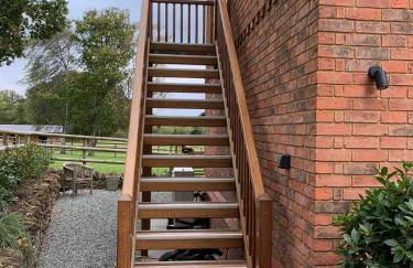 Annexe at The Chalet - A one bedroom annexe with gorgeous countryside views - Foto 33