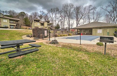 Cozy Young Harris Condo Near Lake Chatuge! - Foto 29