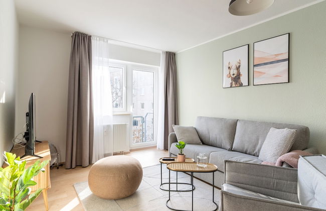 Limehome Magdeburg Hasselbachplatz - Foto 59